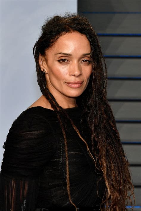 how old is lisa bonet today